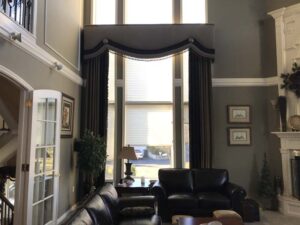 soft window treatments