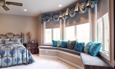 Valances vs. Cornices: Choosing the Perfect Top Treatment for Your Windows