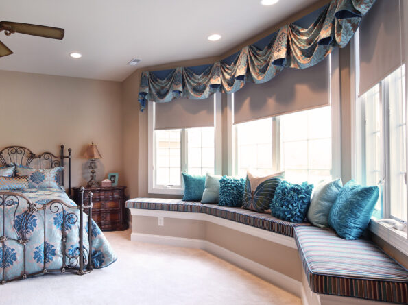 Valances vs. Cornices: Choosing the Perfect Top Treatment for Your Windows
