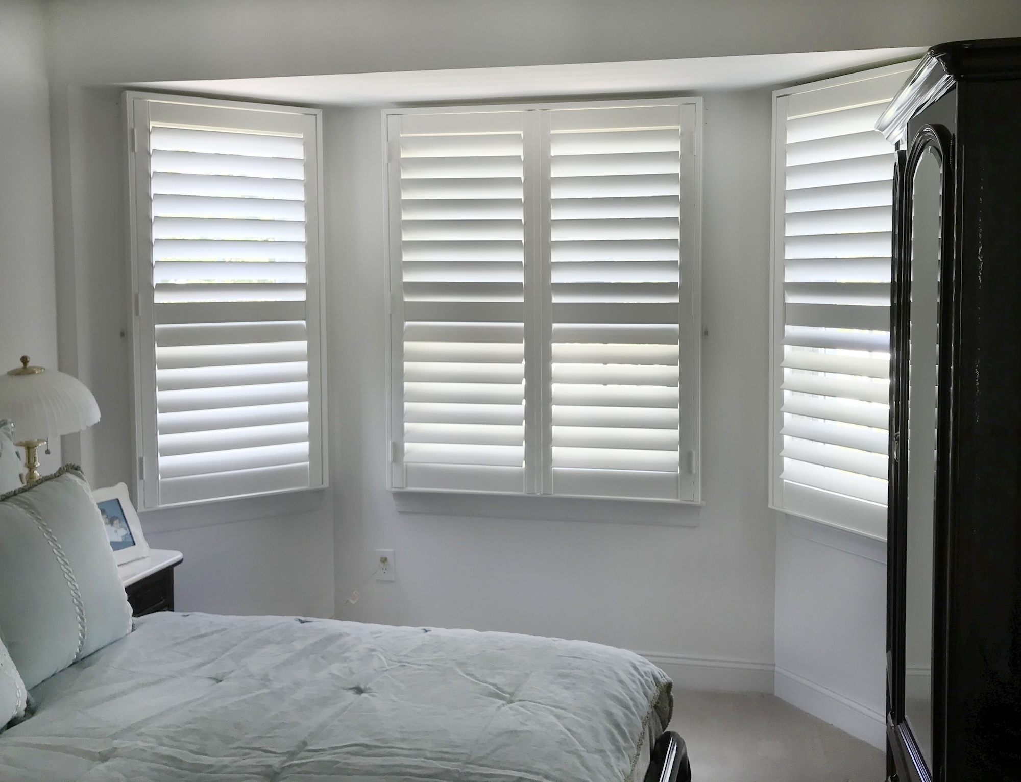 Custom Window Shutters Designer Draperies