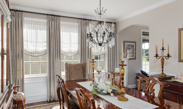 Custom Drapes Princeton Designer Draperies