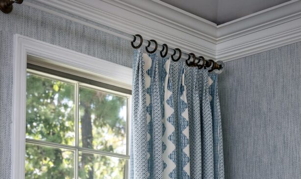 Princeton Nj Custom Drapes Designer Draperies