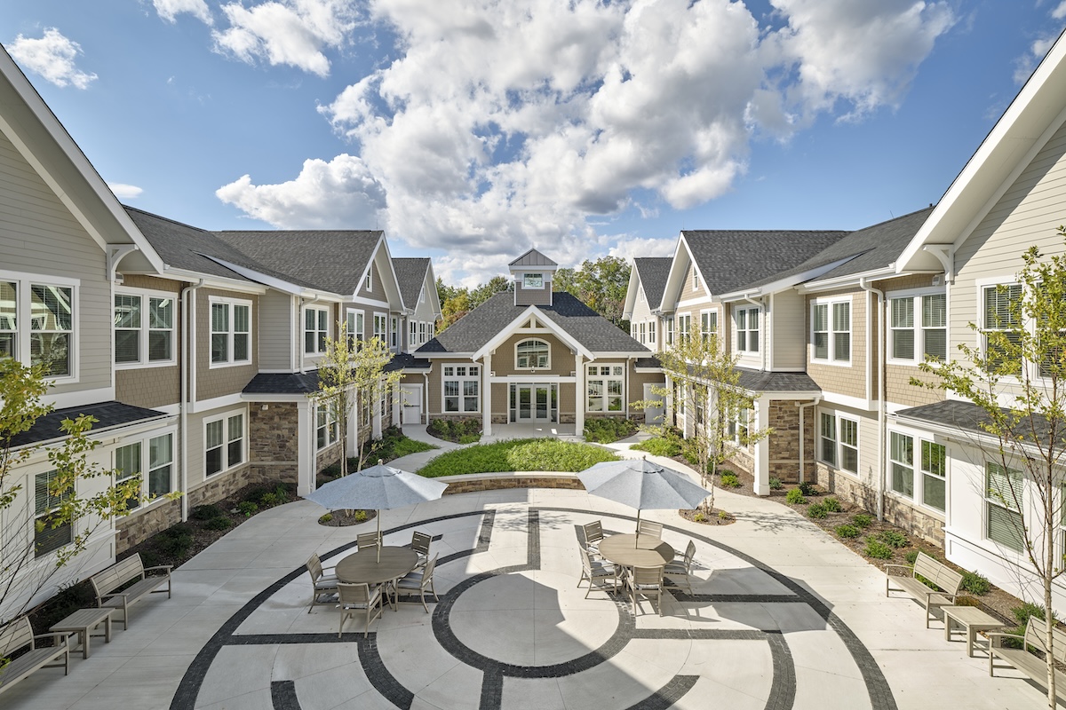Senior Living Facility Window Alternatives Ltd