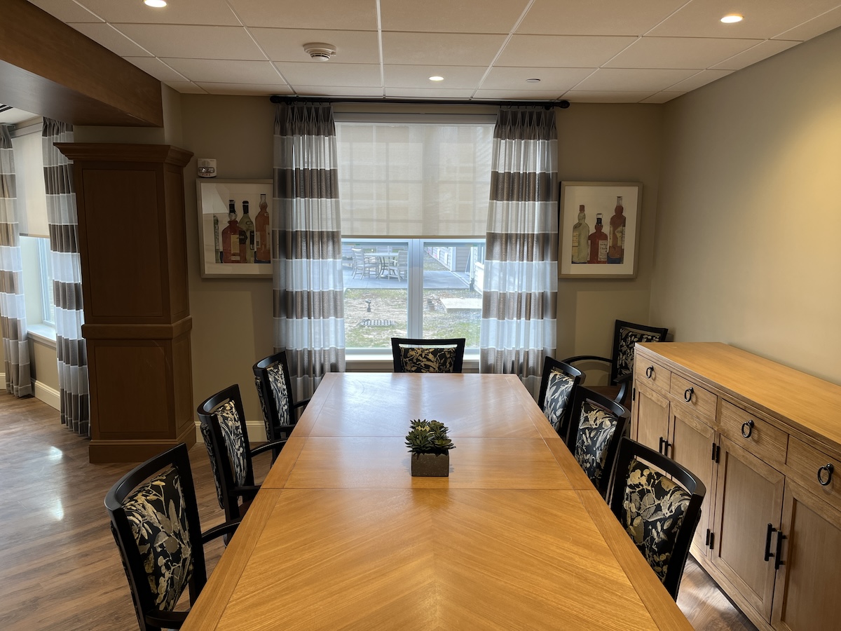 Window Treatments Commercial Designer