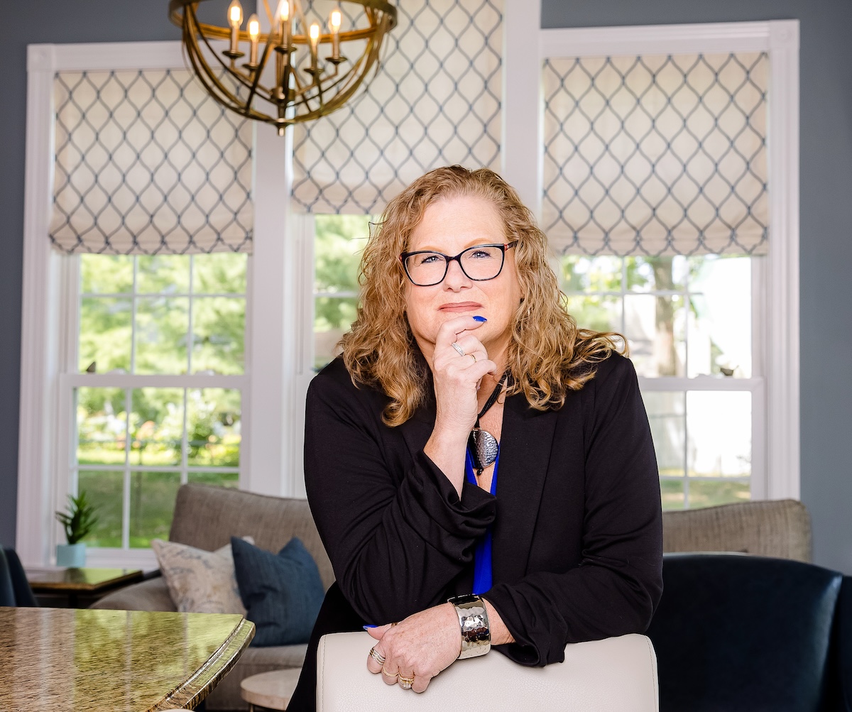debbie hall of designer draperies south jersey nj