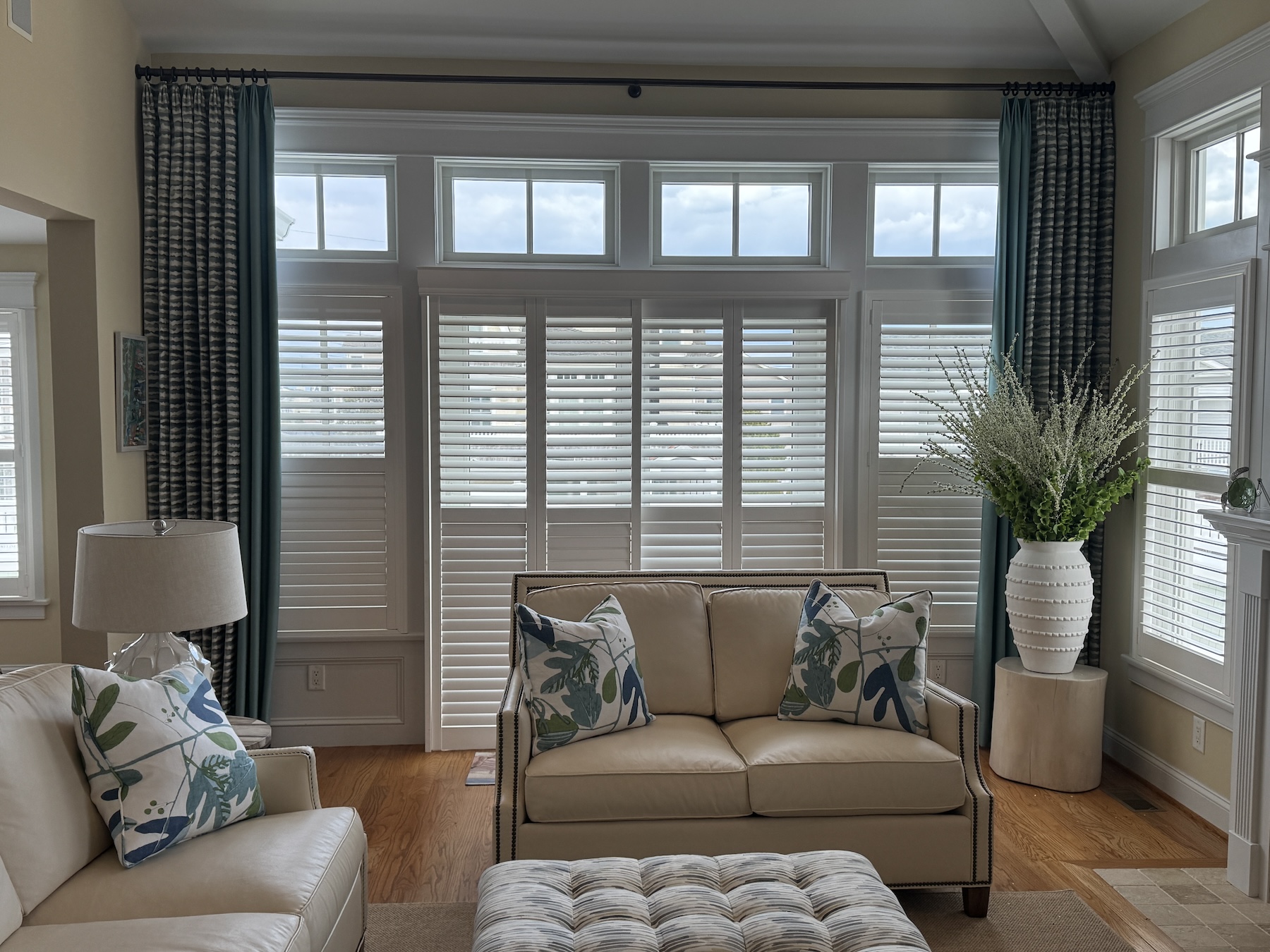 Window Treatments For Interior Designers Nj Designer Draperies