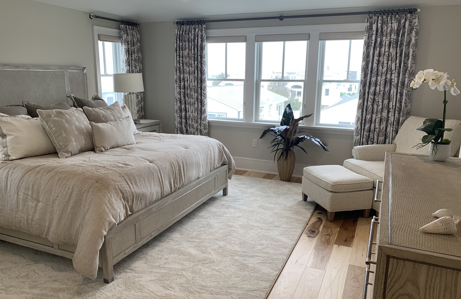 Sleep Sanctuary: Bedroom Design for Better Sleep