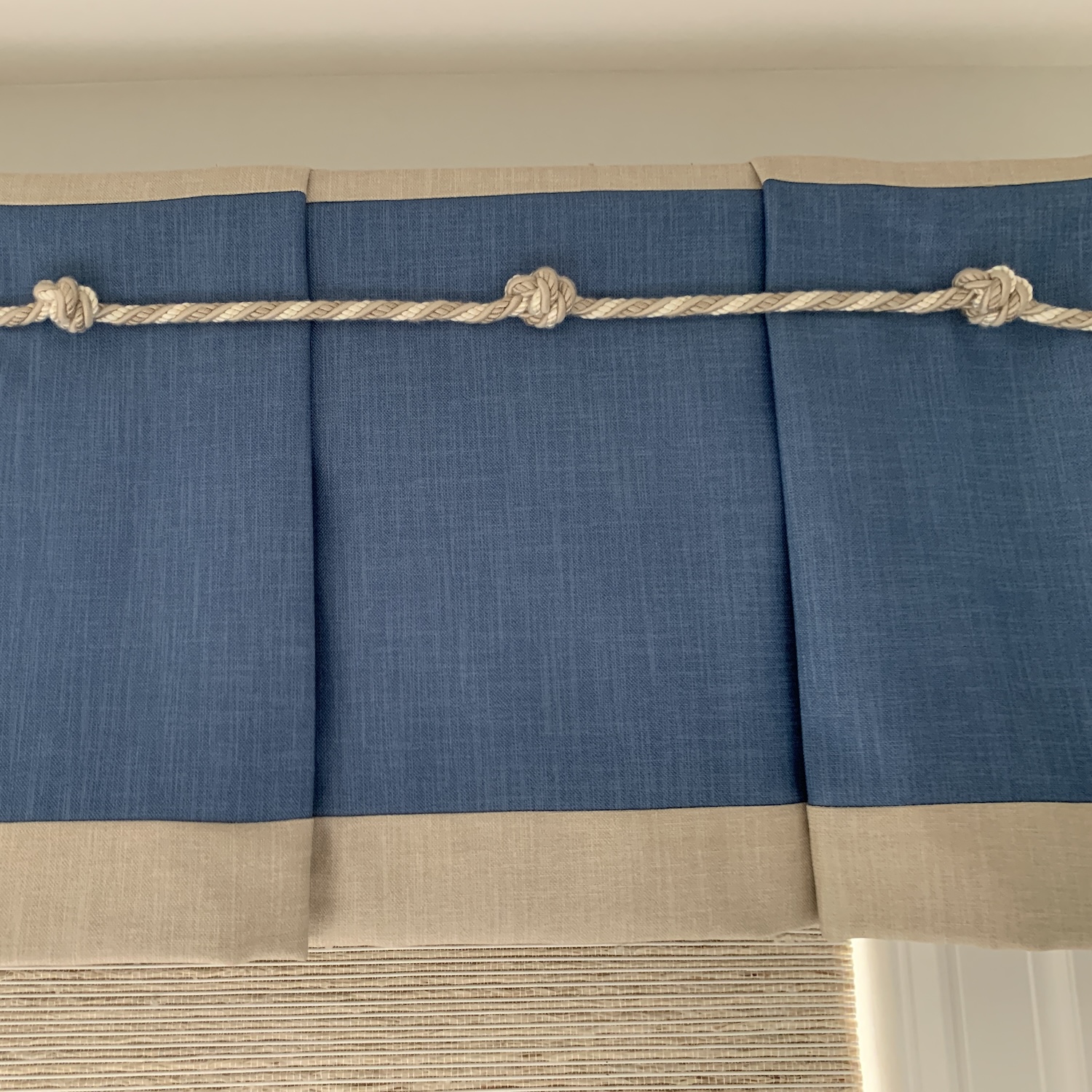 Custom Valences Designer Draperies
