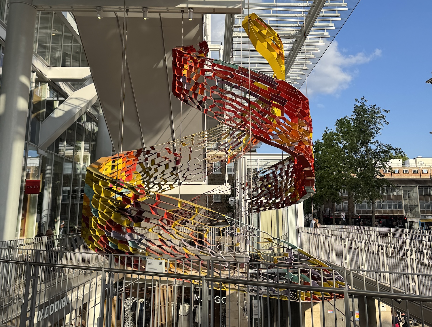 London Sculpture Design