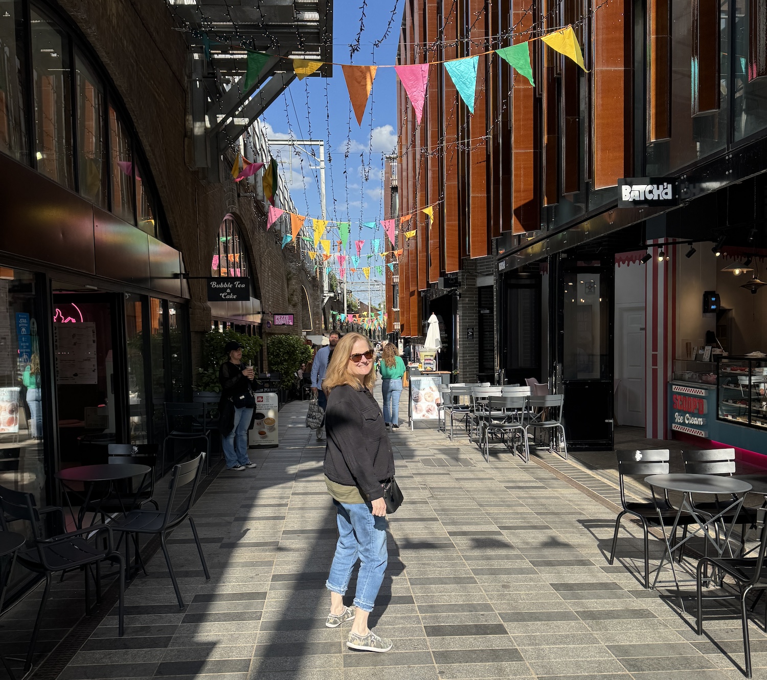 Design Journey: London Art and Charm