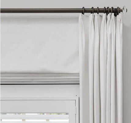 Designer Draperies Custom Draperies