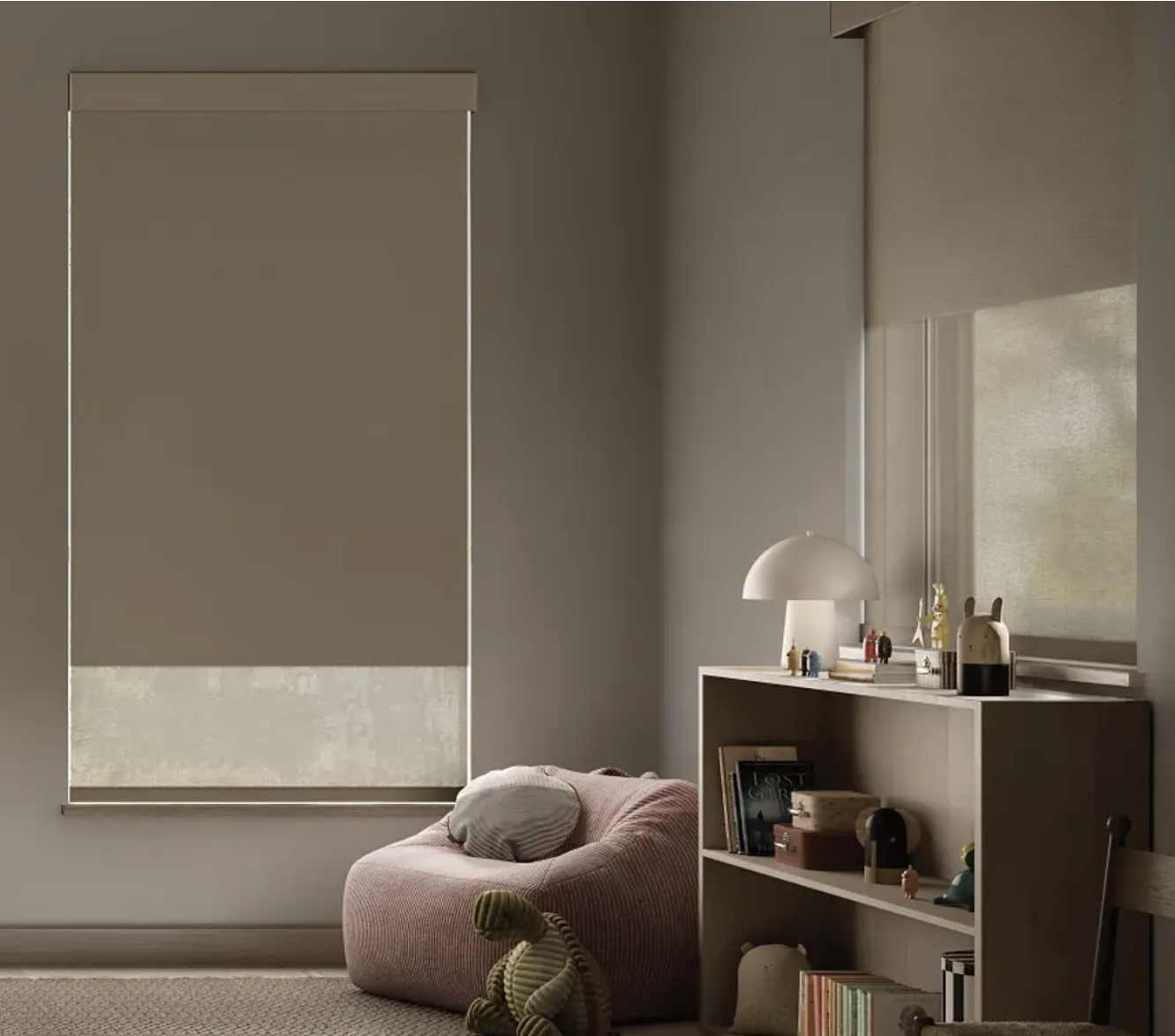 Energy Efficient Window Treatments Scren Shades