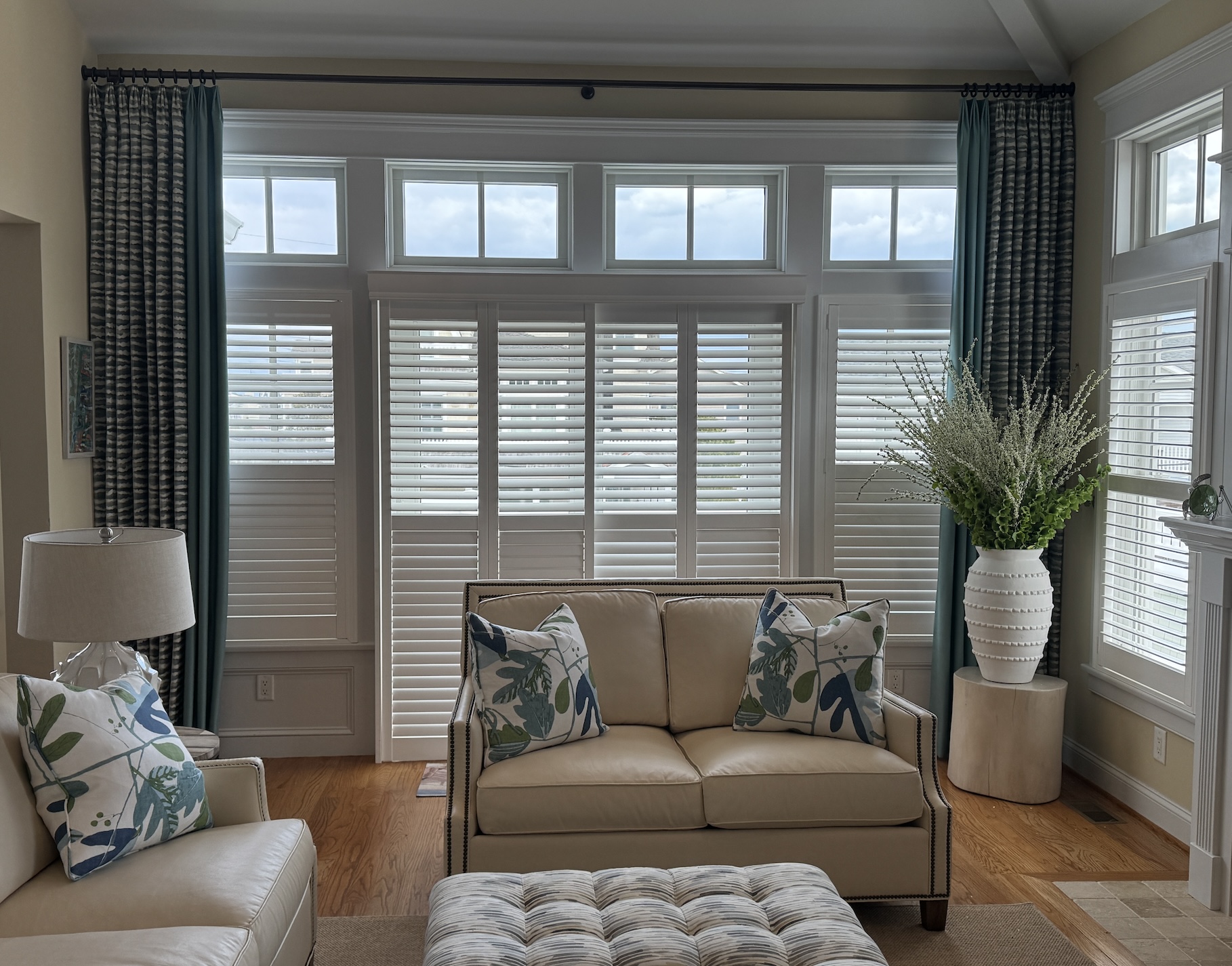 Custom Shutters Nj Designer Draperies