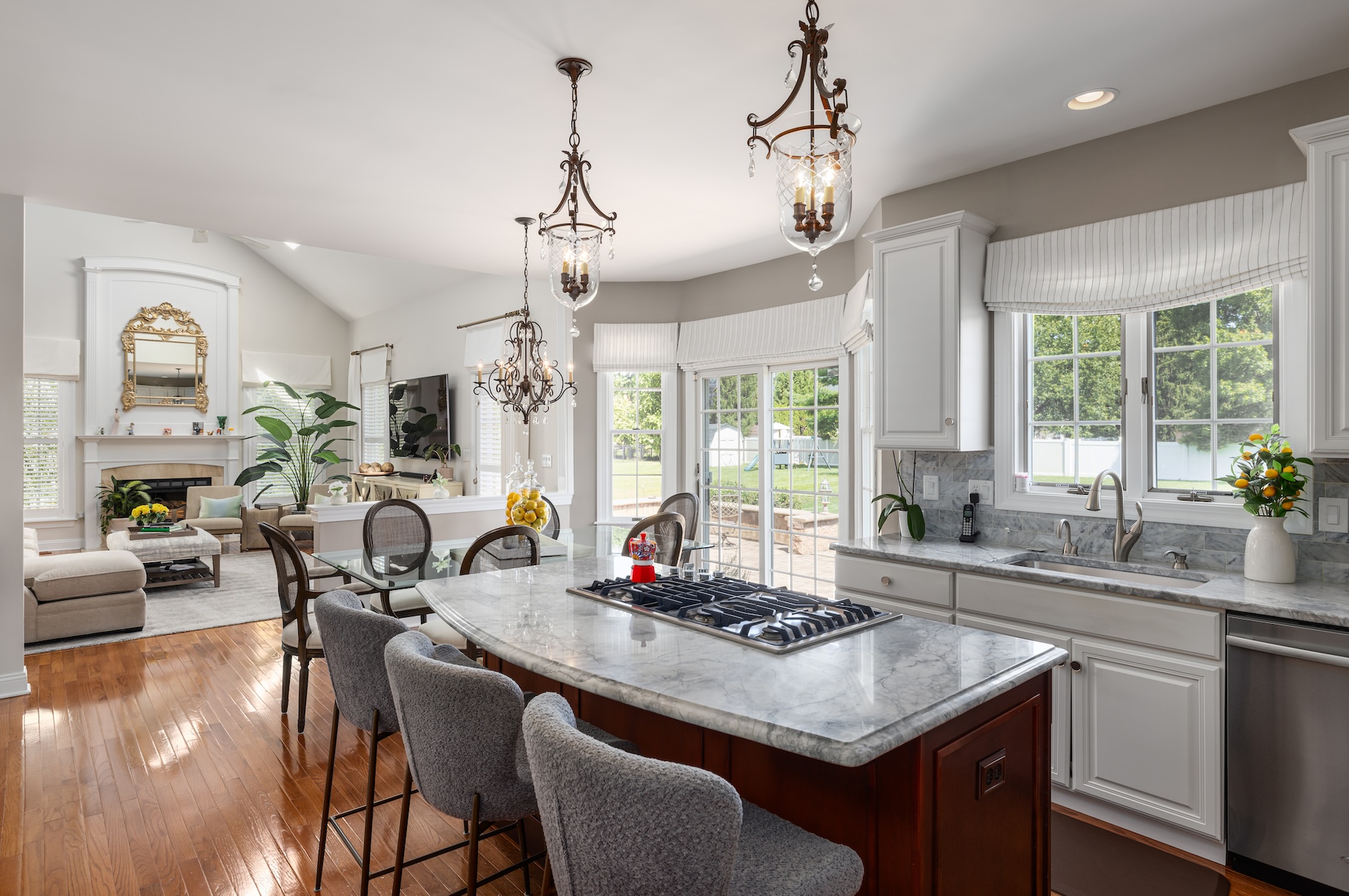 Designing Every Room with Intention: A Window Treatment Guide for the Whole Home