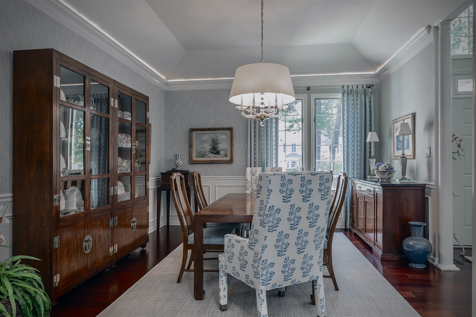 Custom Window Treatments Designer Draperies Nj