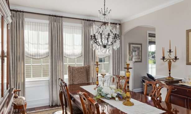 Custom Drapery Skillman Nj Designer Draperies