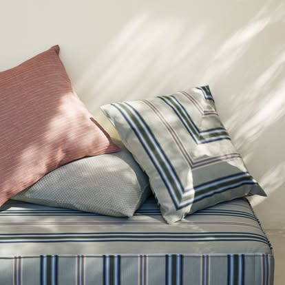 Custom Cushions In Sunbrella Fabric Designer Draperies Nj