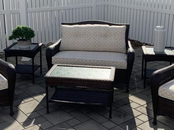 Outdoor Cushions & Custom Soft Goods That Withstand the Seasons