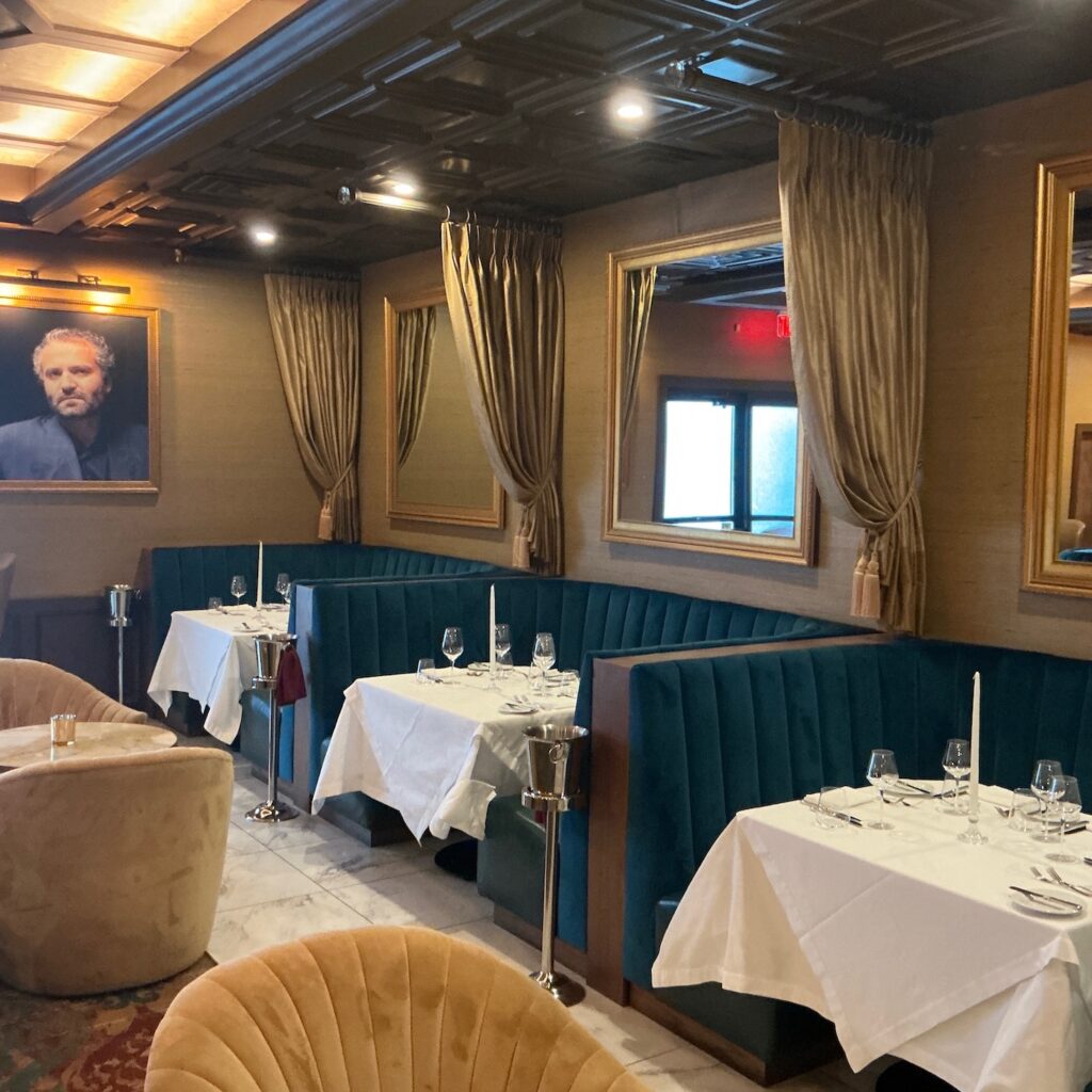 Restaurant Window Treatments Custom Drapery Nj