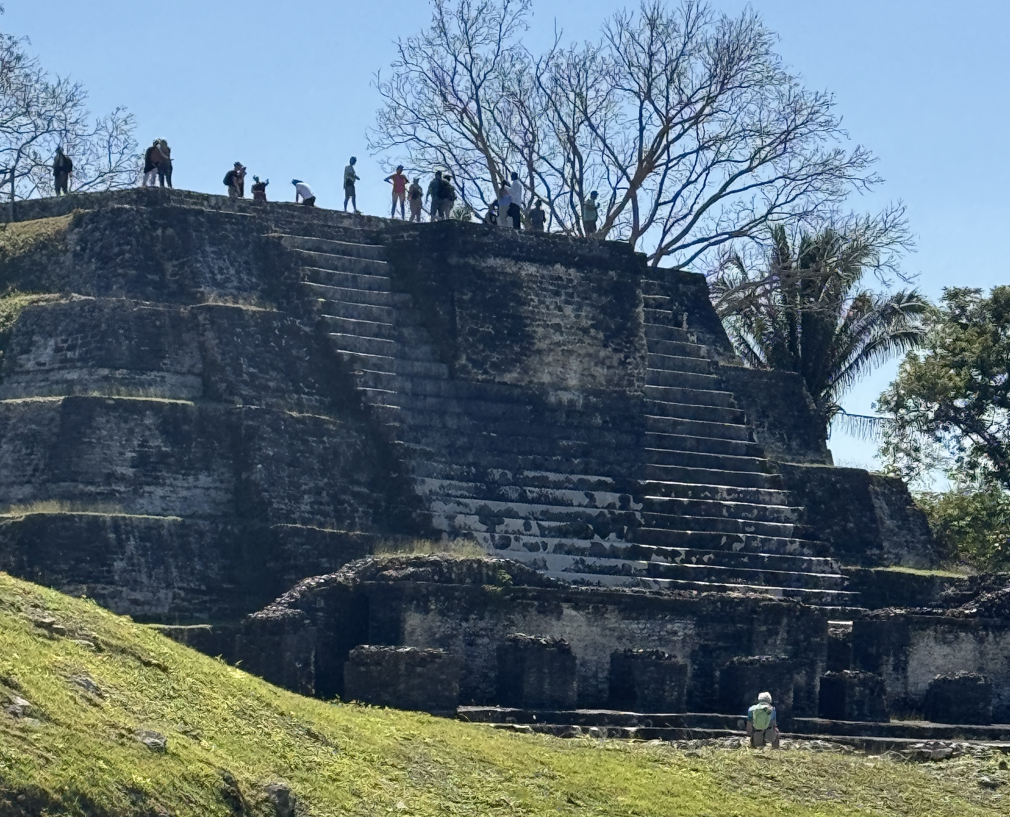 Belize Ancient Stone Designer Draperies Design Inspiration