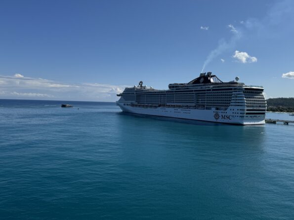 Design Journey: Inspiration from the Panama Canal and Caribbean