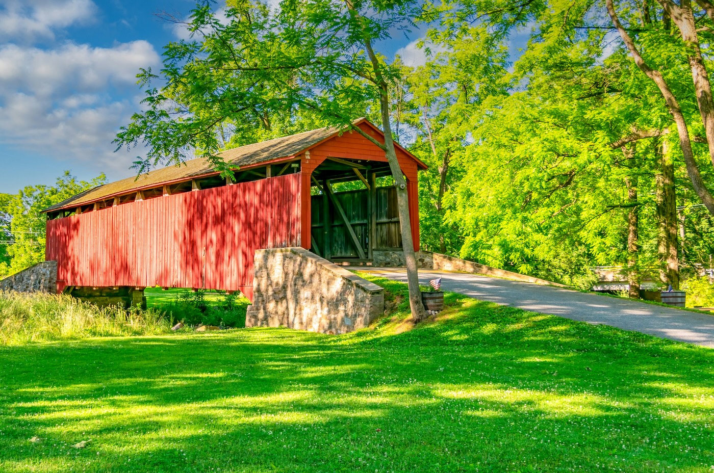 Covered Bridge Summer Travel Tips