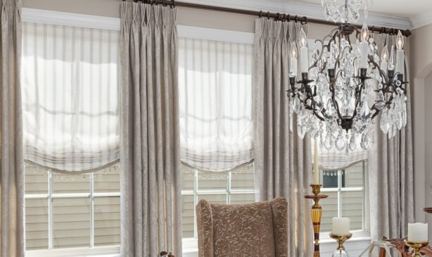 Custom Drapes In Lawrenceville Nj