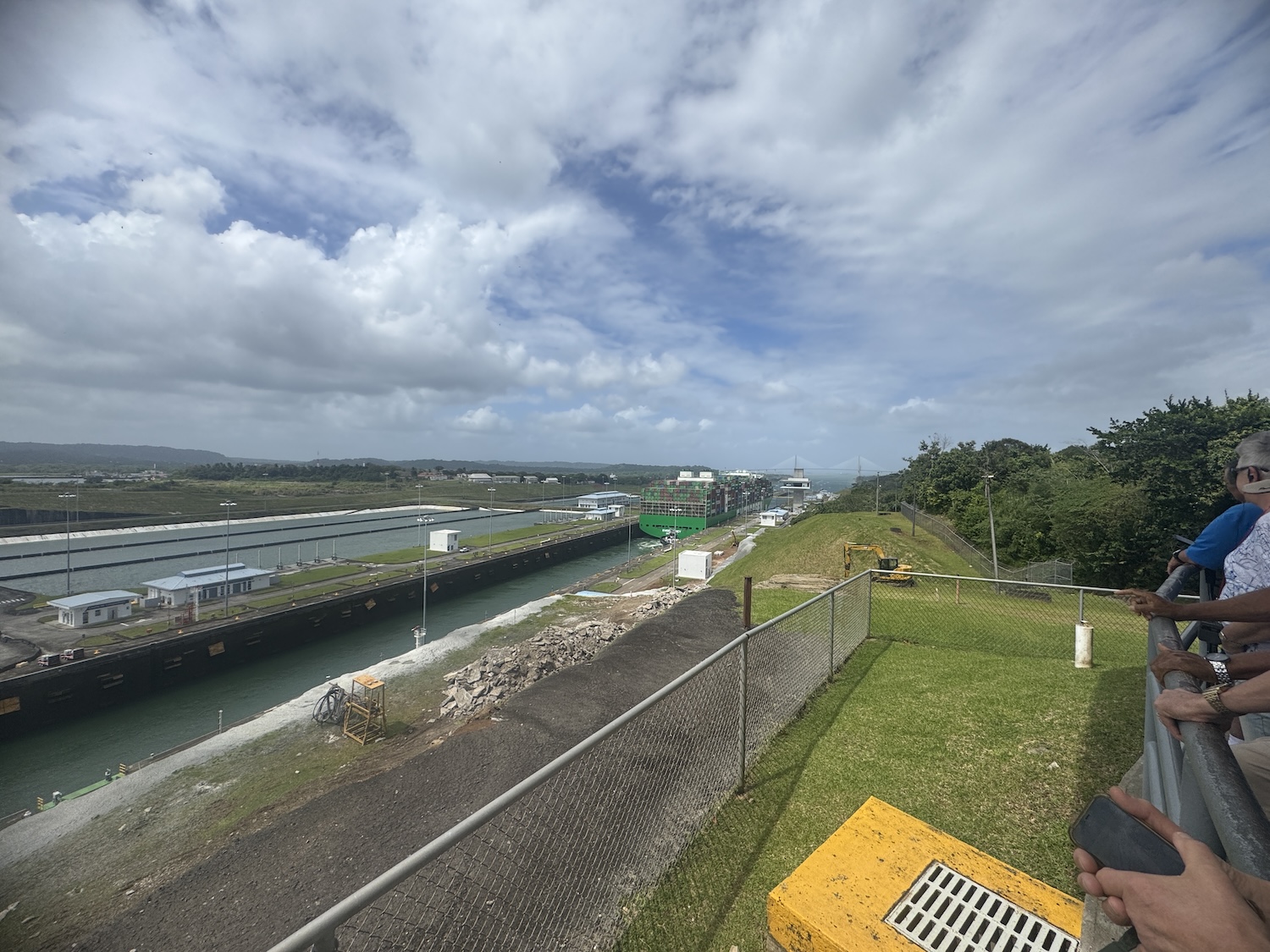 Panama Canal Locks