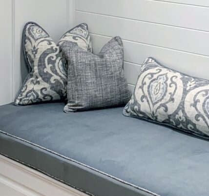 Custom Upholstery Designer Draperies Nj