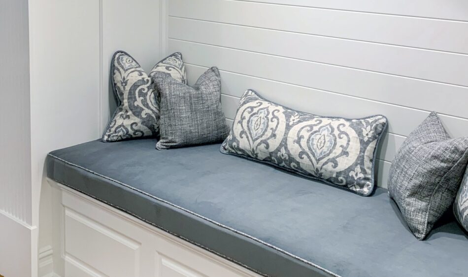 Custom Upholstery Designer Draperies Nj