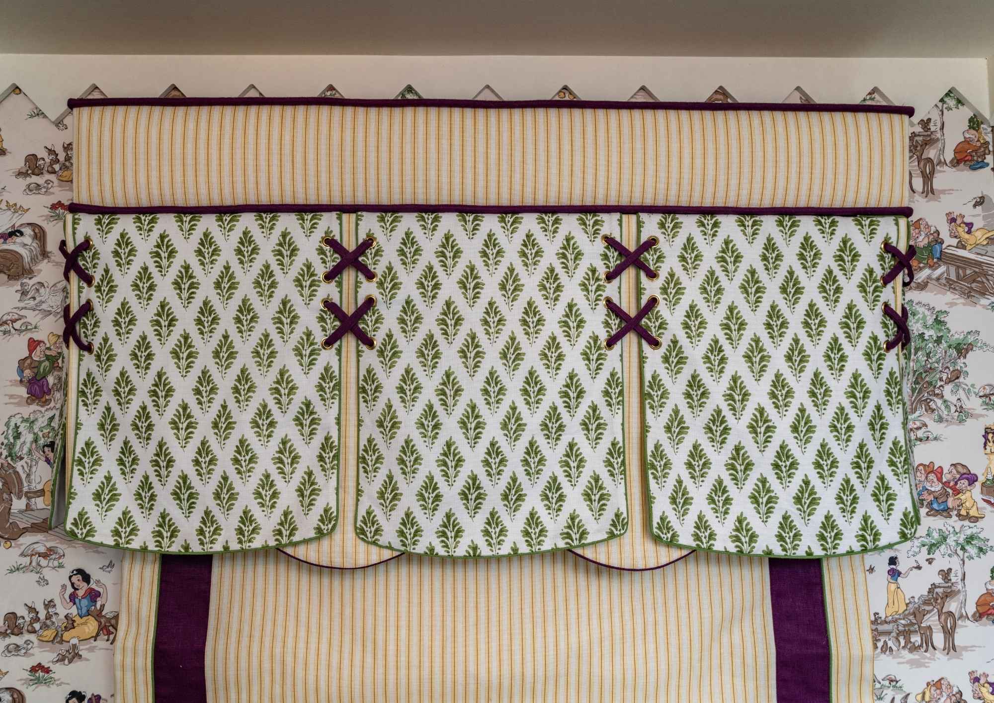 Custom Window Valances Designer Draperies