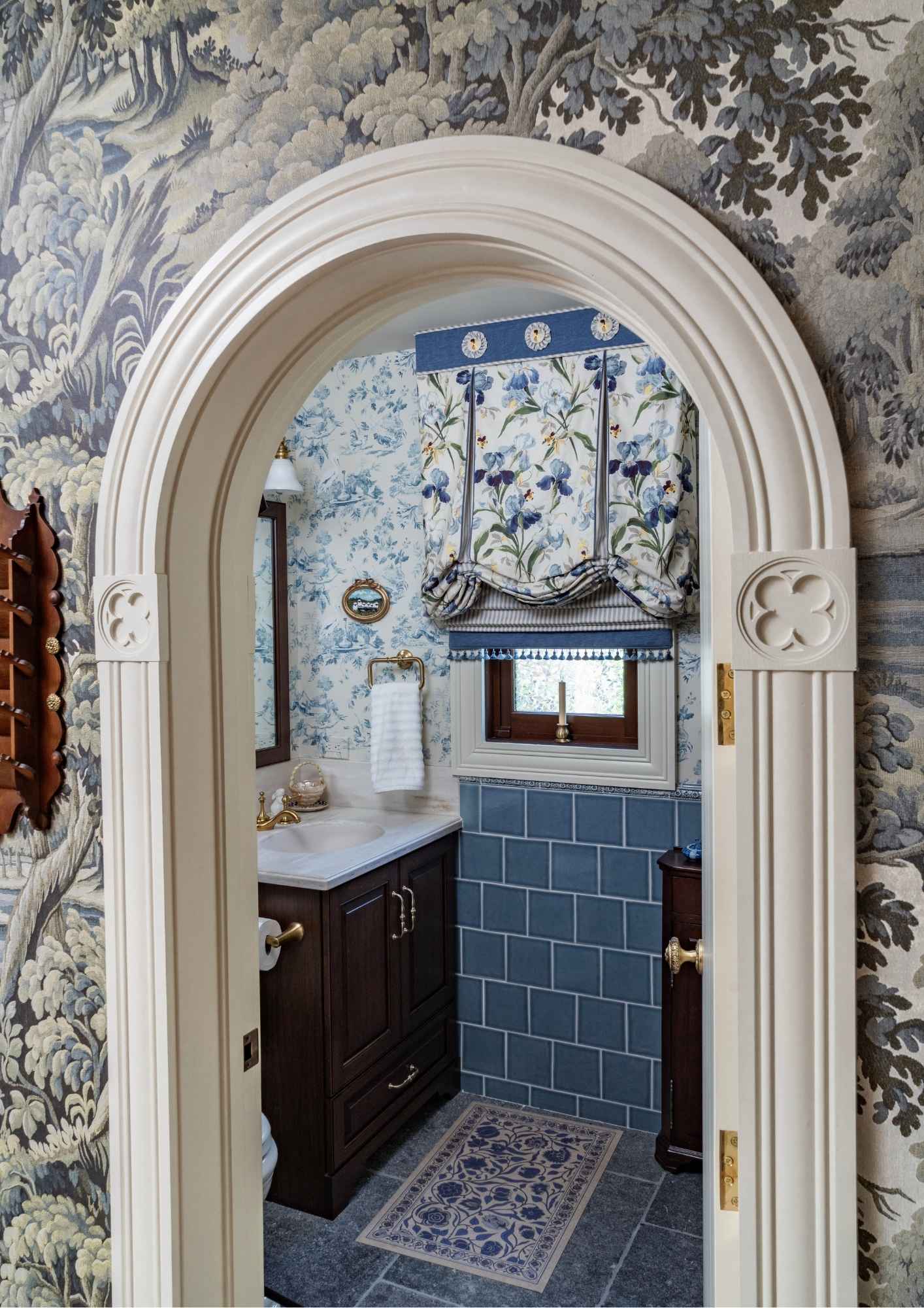 Designer Draperies Maximalist Design