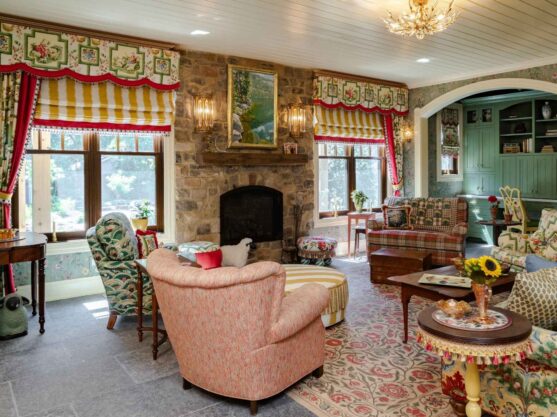 Bold Is Back: Why Maximalism Is Taking Over Custom Window Treatments