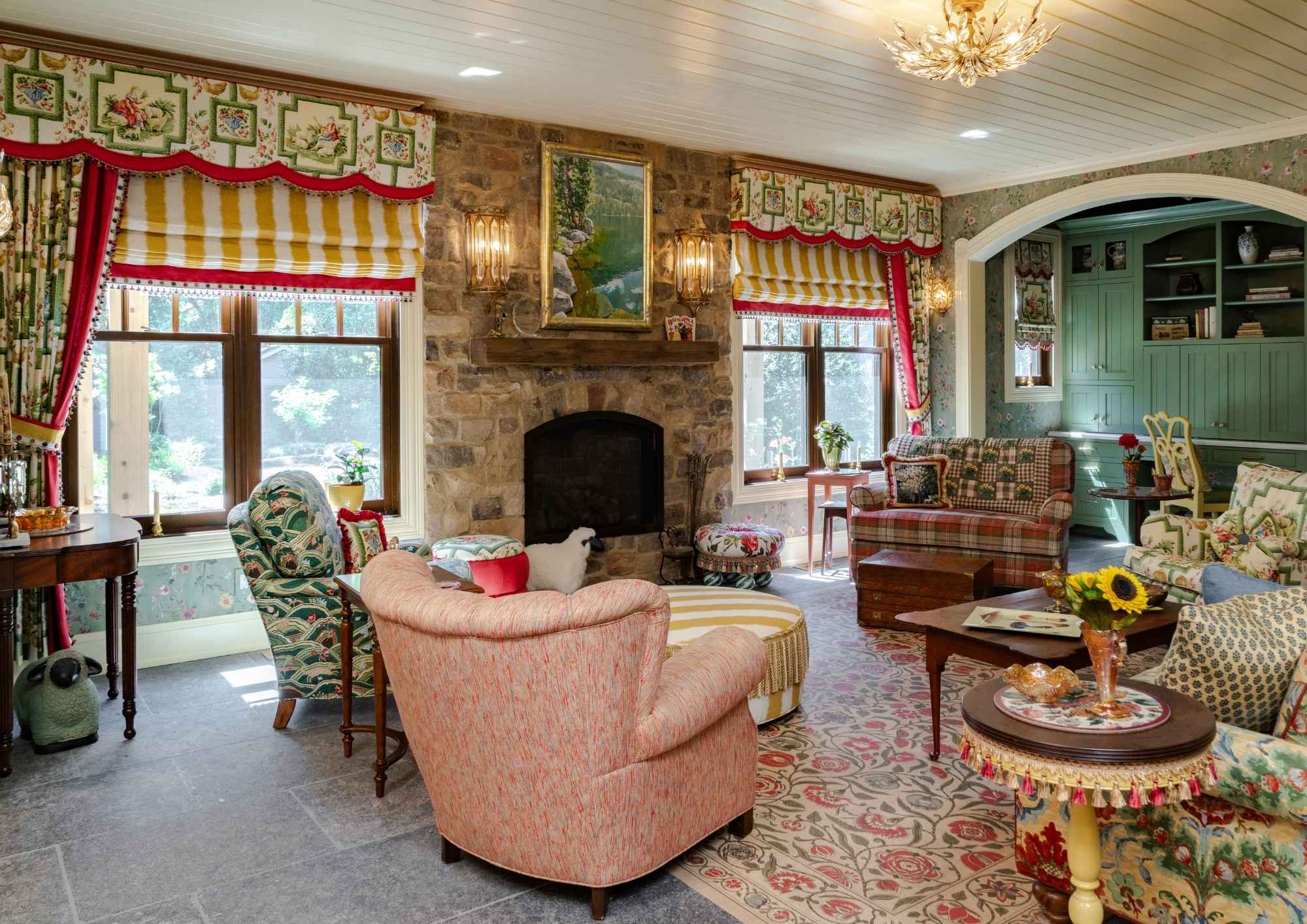 Bold Is Back: Why Maximalism Is Taking Over Custom Window Treatments